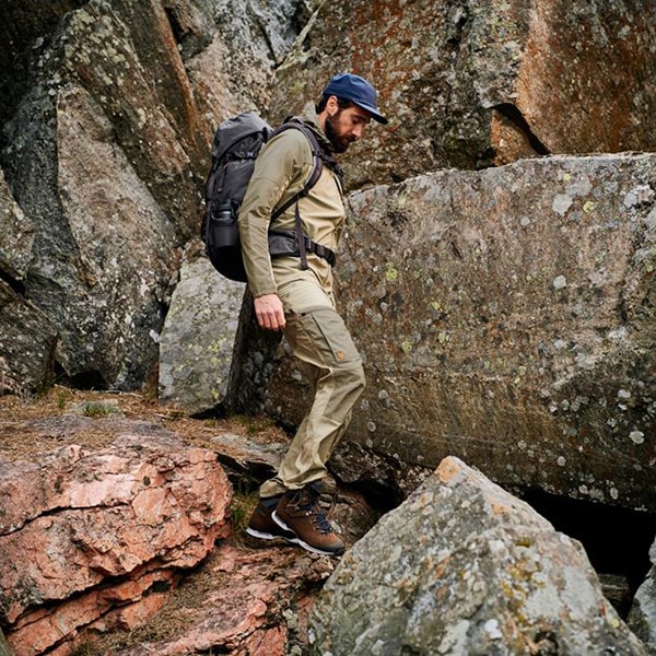 Abisko Midsummer Trs M Reg | FJALLRAVEN,PANTS | 【公式】フェール