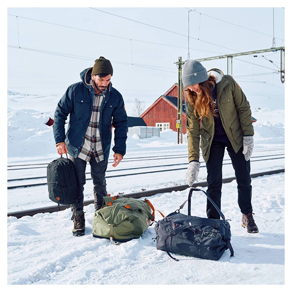 Farden Duffel 80 | FJALLRAVEN,BACKPACKS | 【公式】フェールラーベン