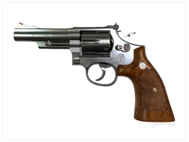 タナカ ガスガン S&W M66 コンバットマグナム 4インチ Ver.3 | タナカ