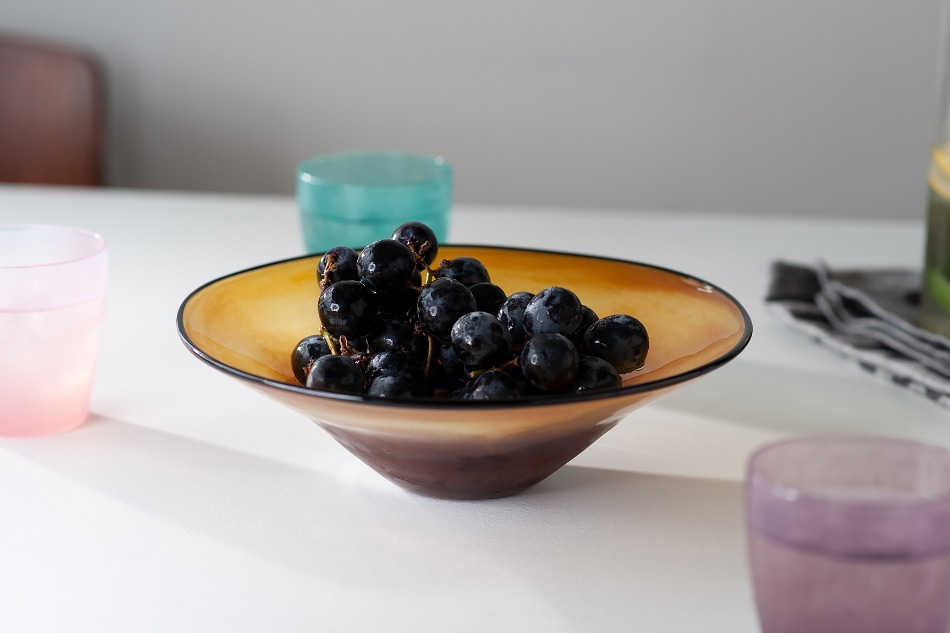 カスミ ボウル（フレスコ／fresco） フリーデザイン ｜ 北欧・ロング