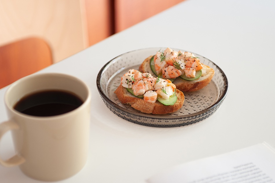 ツンドラ／Tundra プレート（イッタラ／iittala） フリーデザイン