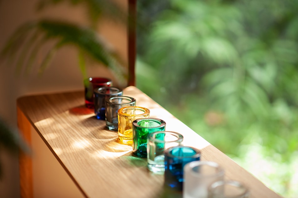 キビ／Kivi キャンドルホルダー（イッタラ／iittala） フリーデザイン