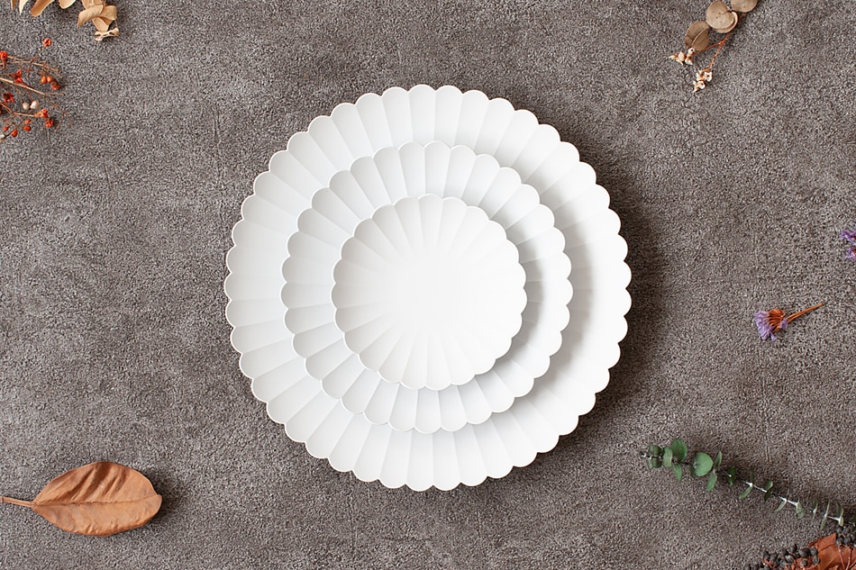 パレスプレート（イチロクイチロク アリタジャパン／1616/arita japan