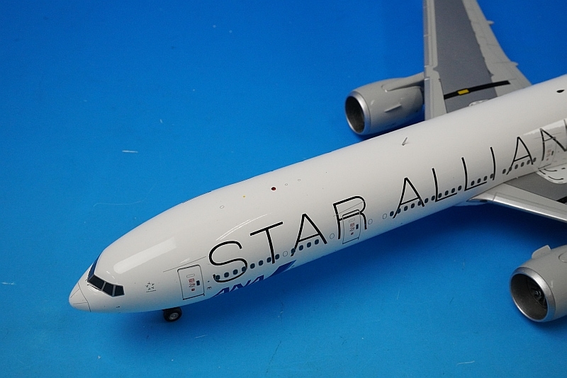 1/200 B777-300ER ANA スタアラ/スターアライアンス JA731A [XX2967