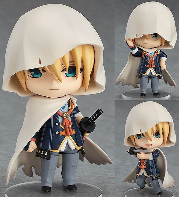 ねんどろいど 刀剣乱舞 ONLINE 山姥切国広（フィギュア）【入荷済み