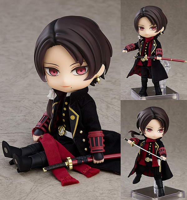 ねんどろいどどーる 刀剣乱舞-ONLINE- 加州清光 オランジュ・ルージュ