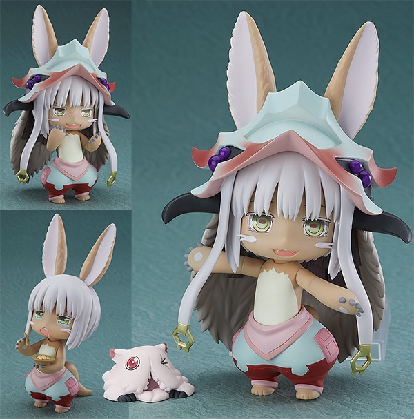 ねんどろいど メイドインアビス ナナチ（フィギュア）【入荷済み