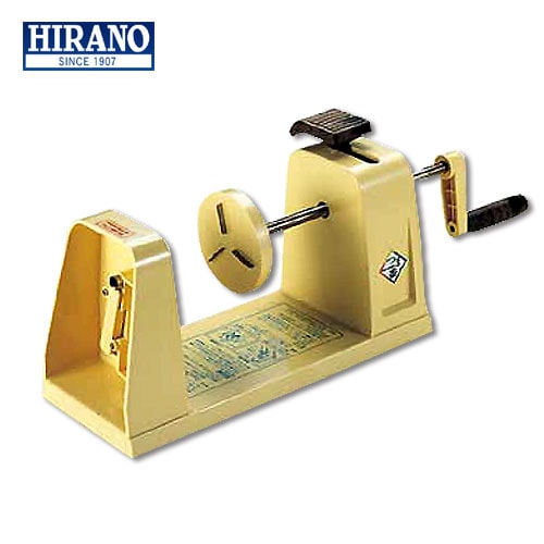 手動式 つま一番｜つま切り機・かつらむき器｜藤田道具