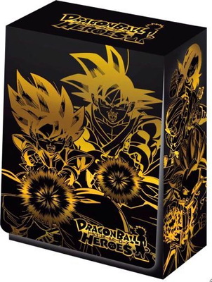 ドラゴンボールヒーローズ カードケース【超デッキセット】【宅配便