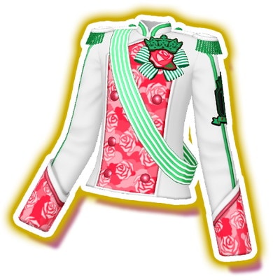 ドリチケ】☆ドリームシアター神4弾 トリコロールマーチコーデ R