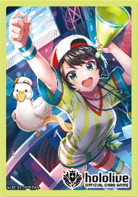 hololive OFFICIAL CARD GAME オフィシャルホロカスリーブ Vol.13