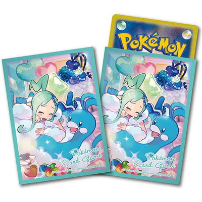 ポケモンカードゲーム デッキシールド チルタリス＆ルチア | 周辺