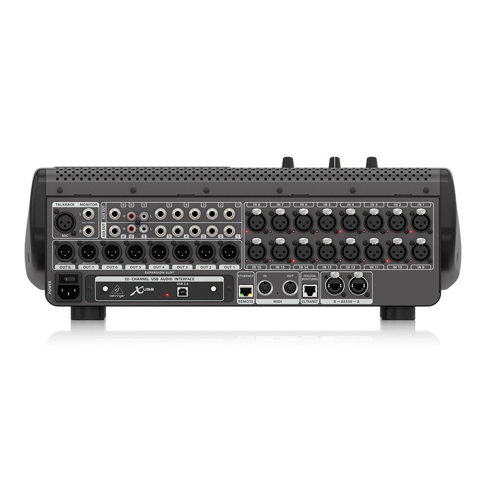 BEHRINGER X32 PRODUCER デジタルミキサー Hibino.com (ヒビノ公式EC