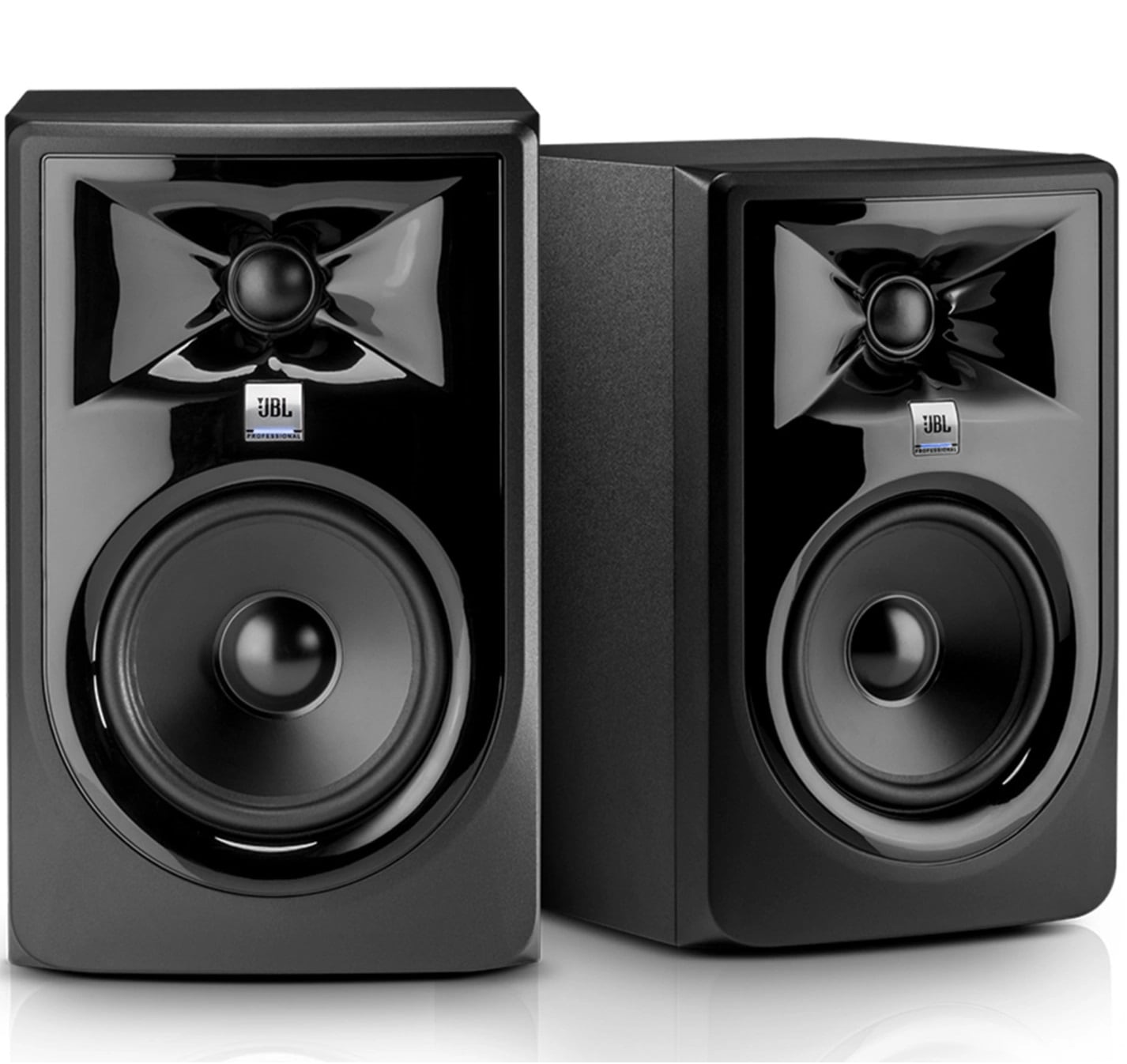 JBL PROFESSIONAL 305P MkII ペア スタジオモニタースピーカー 2本1組