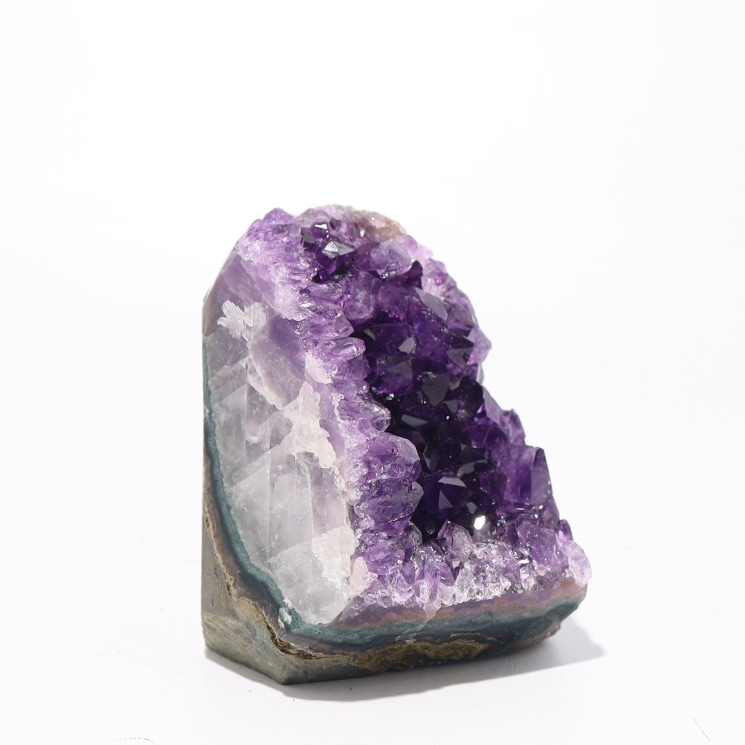 ウルグアイ産・アメジストクラスター no205｜パワーストーン