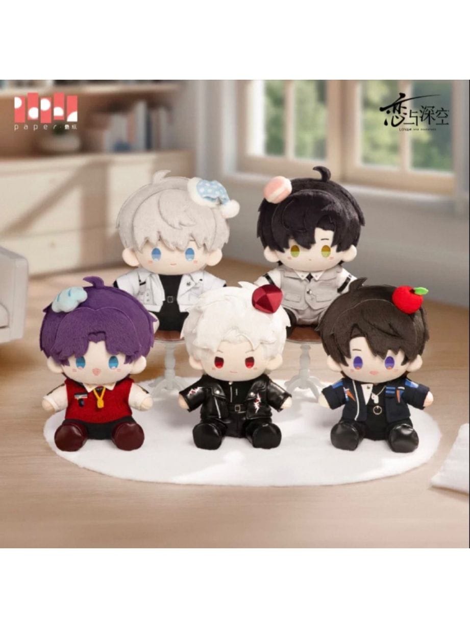 新品未開封】恋と深空 VIP ギフトボックス 日本版フルセット 恋と深空