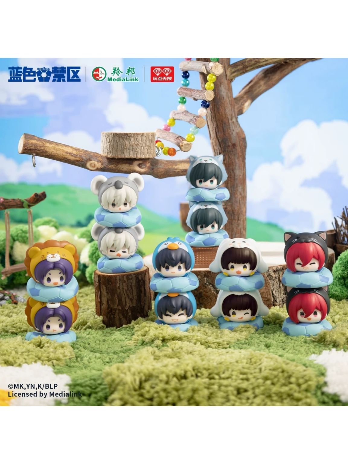 藍色禁区ブルーロック中国限定,すべて | 四つ葉グッズショップ