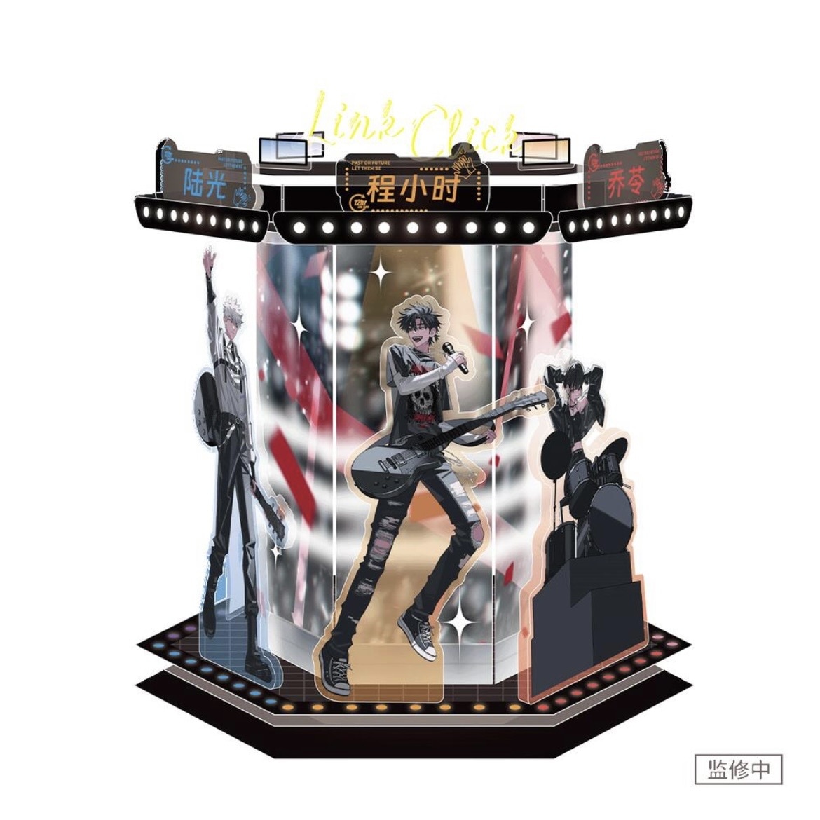 時光代理人 NEO AURORA クラウドファンディング グッズ 特典終了【予約