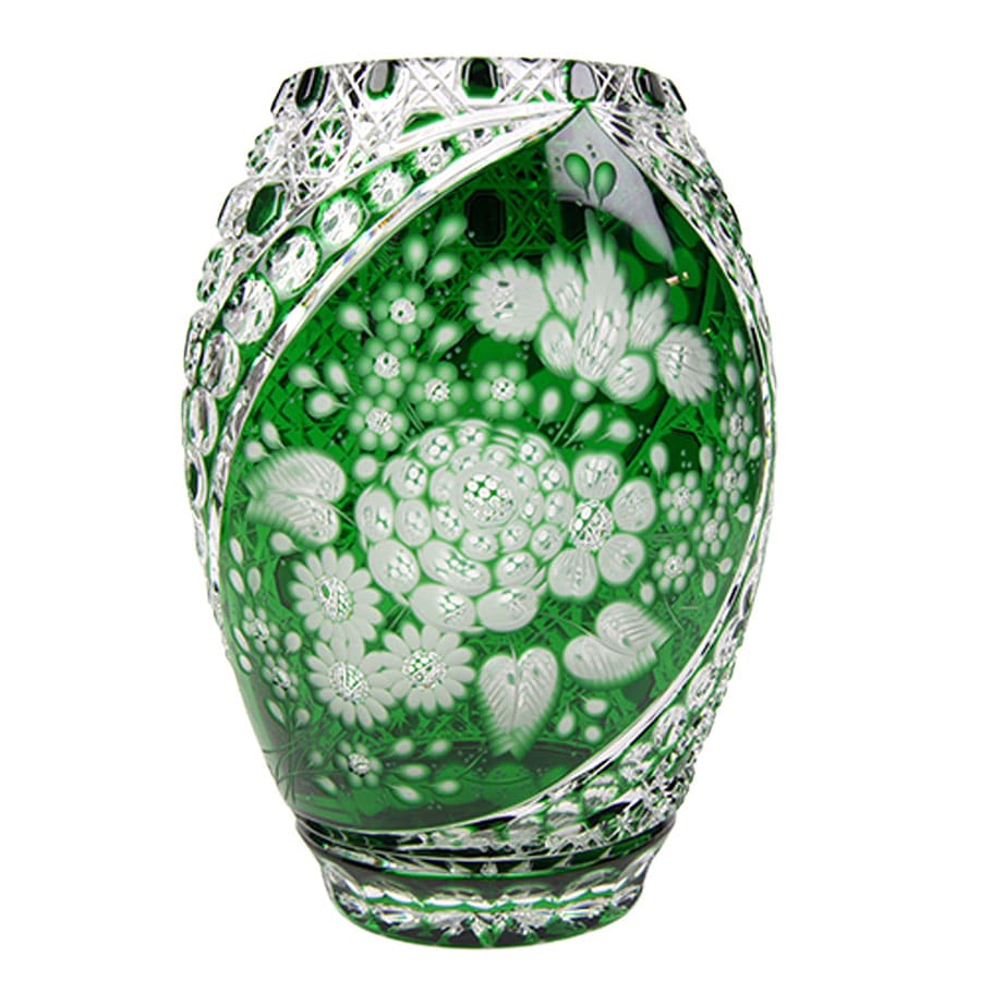 マイセンクリスタル,ミスティックフラワー | GK Japan Agency