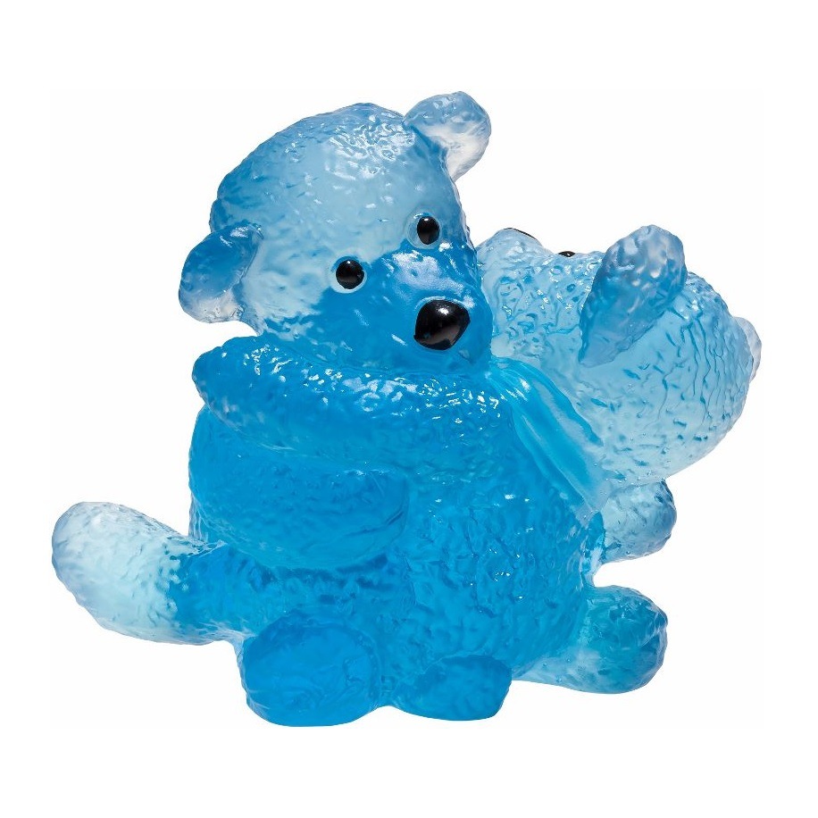 ドーム ドームの双子のテディベア （ブルー）05564-1 | ドーム,ドーム