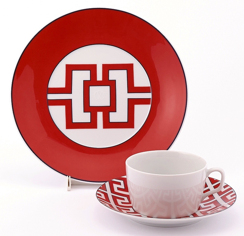 マイセン コスモポリタン ロイヤルパレス コーヒーC/S & プレート4P