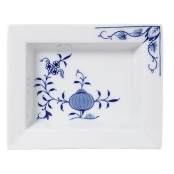 マイセン ブルーオニオン スタイル ディッシュ(小) 801001/53268