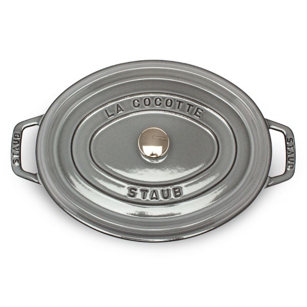 ストウブ 鍋 Staub ピコ・ココット オーバル 29cm 両手鍋 ホーロー鍋