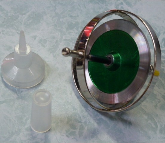 地球ゴマ・日本製、タイガー商会・Cタイプを販売,玩具問屋 上野屋