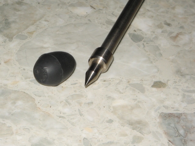 新品 特注品 チェロ エンドピン 8mm タングステン製 + チタニ m1849 MITSUKE チェロエンドピン チタン 8mm | 【クロサワ楽器店オンライン