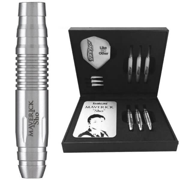 DMC バトラス マーベリック ショウ No.5 勝見翔選手 ダーツ バレル