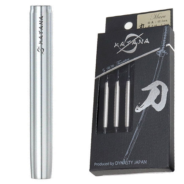 ダイナスティー 丸 マル 2BA19.0g ダーツ バレル