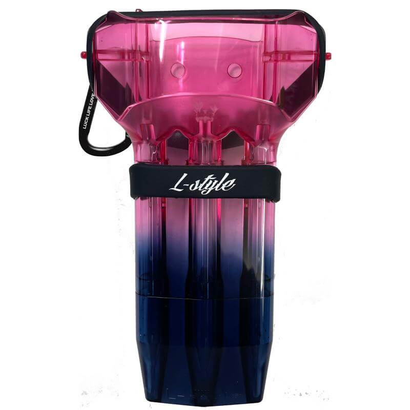 ナチュラルナイン クリスタルワン ツインカラー キュートデビル ダーツ