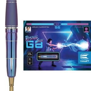 ターゲット ライジングサンG8 オールグルーヴ 2BA19.5g 村松治樹選手