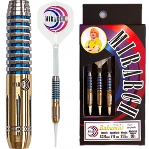 ミラーチ Bahamut バハムート タイプ2 ストレート 初回生産 数量限定