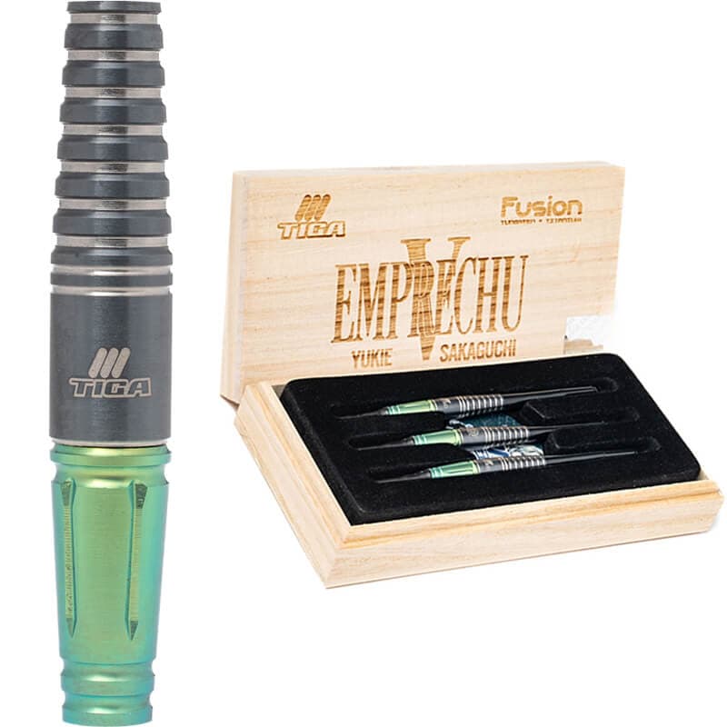 ティガ EMPRECHU5 Fusion エンプレチュ5 フュージョン 2BA16.7g 坂口