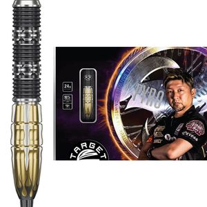 ターゲット PYRO G11 パイロ11 2BA17g 星野光正選手 ダーツ バレル
