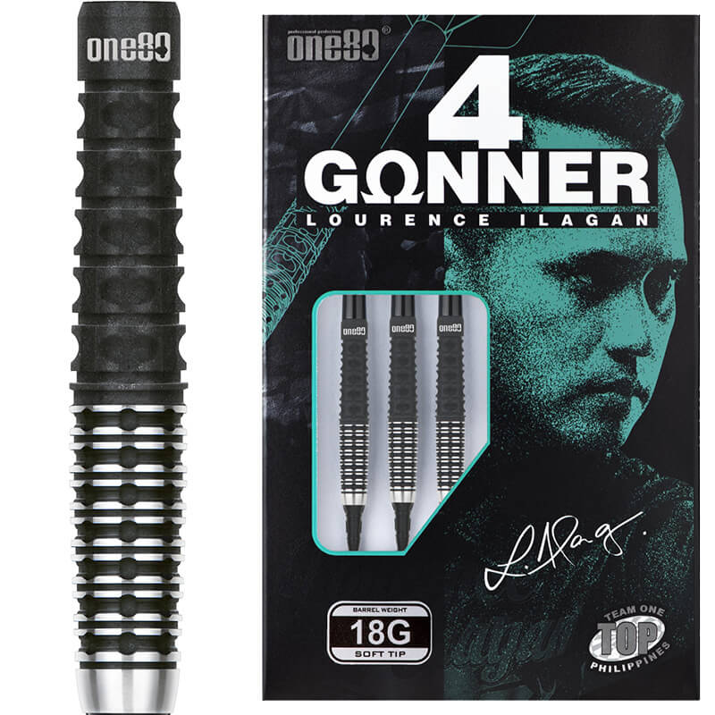 ONE80 Gunner ver.4 Sand Blast ガンナー4 サンドブラスト 2BA18g