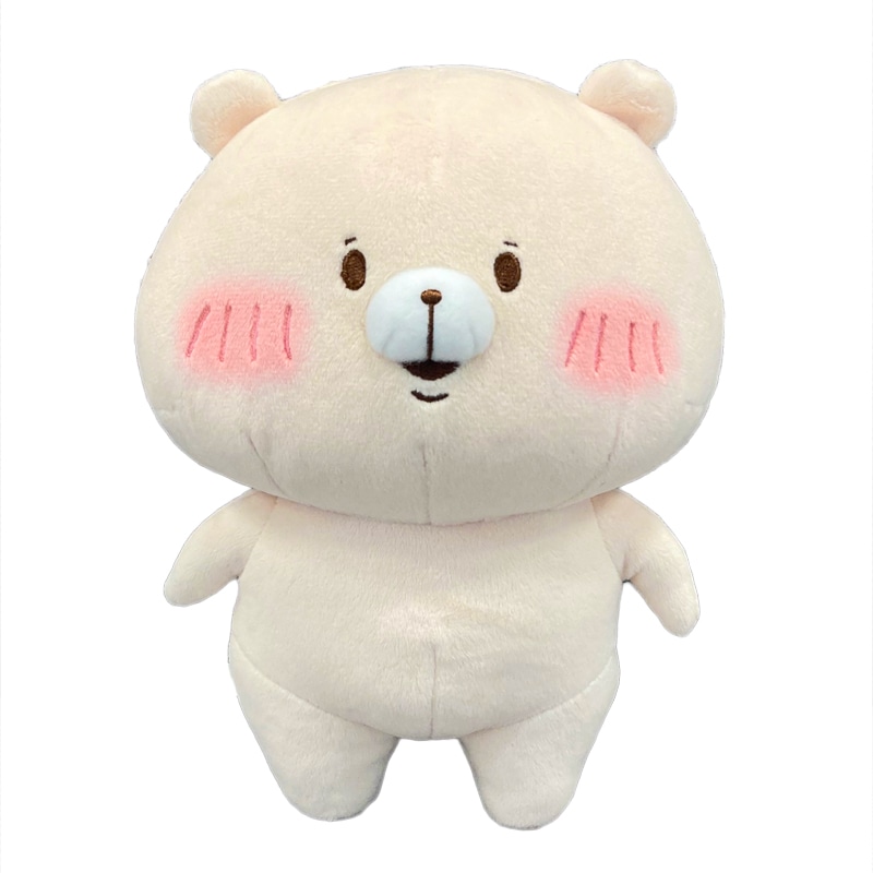 ともだちはくま ぬいぐるみS | ともだちはくま | エイノバキャラクター