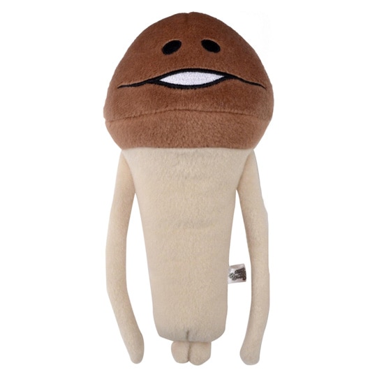 レアなめこぬいぐるみ 長なめこ【nmk】 | なめこ,レア | ゴリランド