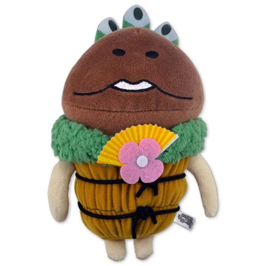 レアなめこぬいぐるみ 門松なめこ【nmk】 | なめこ,レア | ゴリランド