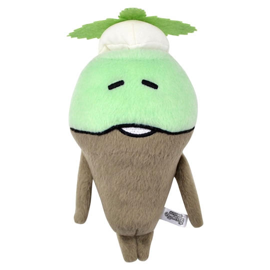 レアなめこぬいぐるみ ミントなめこ【nmk】 | なめこ,レア