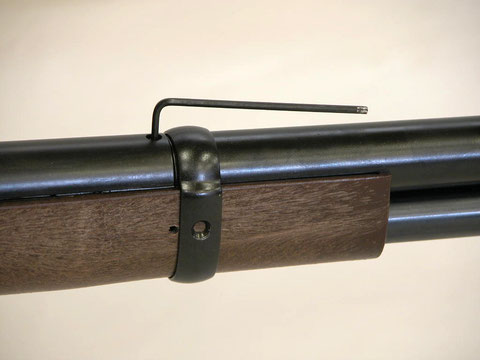 KTW New ウィンチェスターM1873カービン | エアーコッキング本体