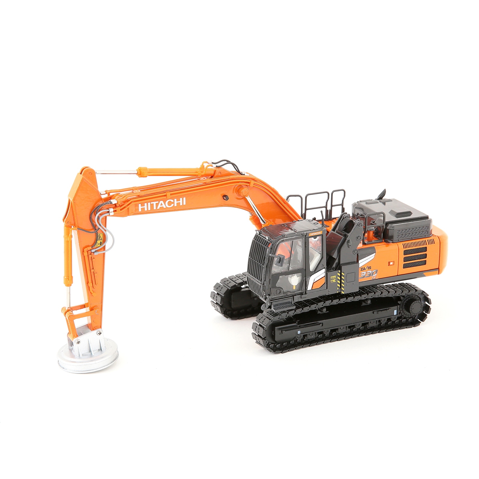 日立建機 油圧ショベル ZX330LC-7 マグネット仕様 | SCALE MODEL