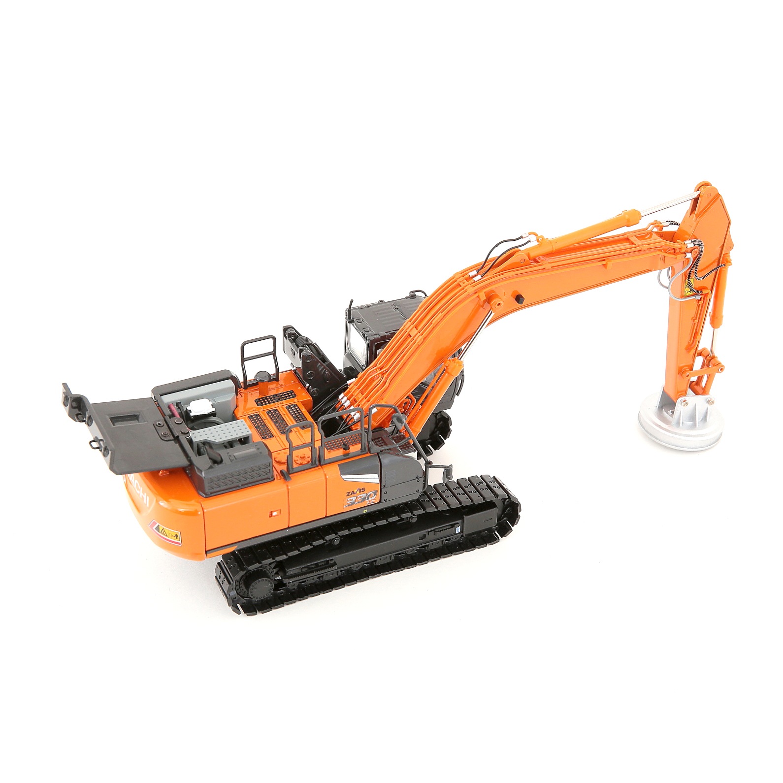 日立建機 油圧ショベル ZX330LC-7 マグネット仕様 | SCALE MODEL