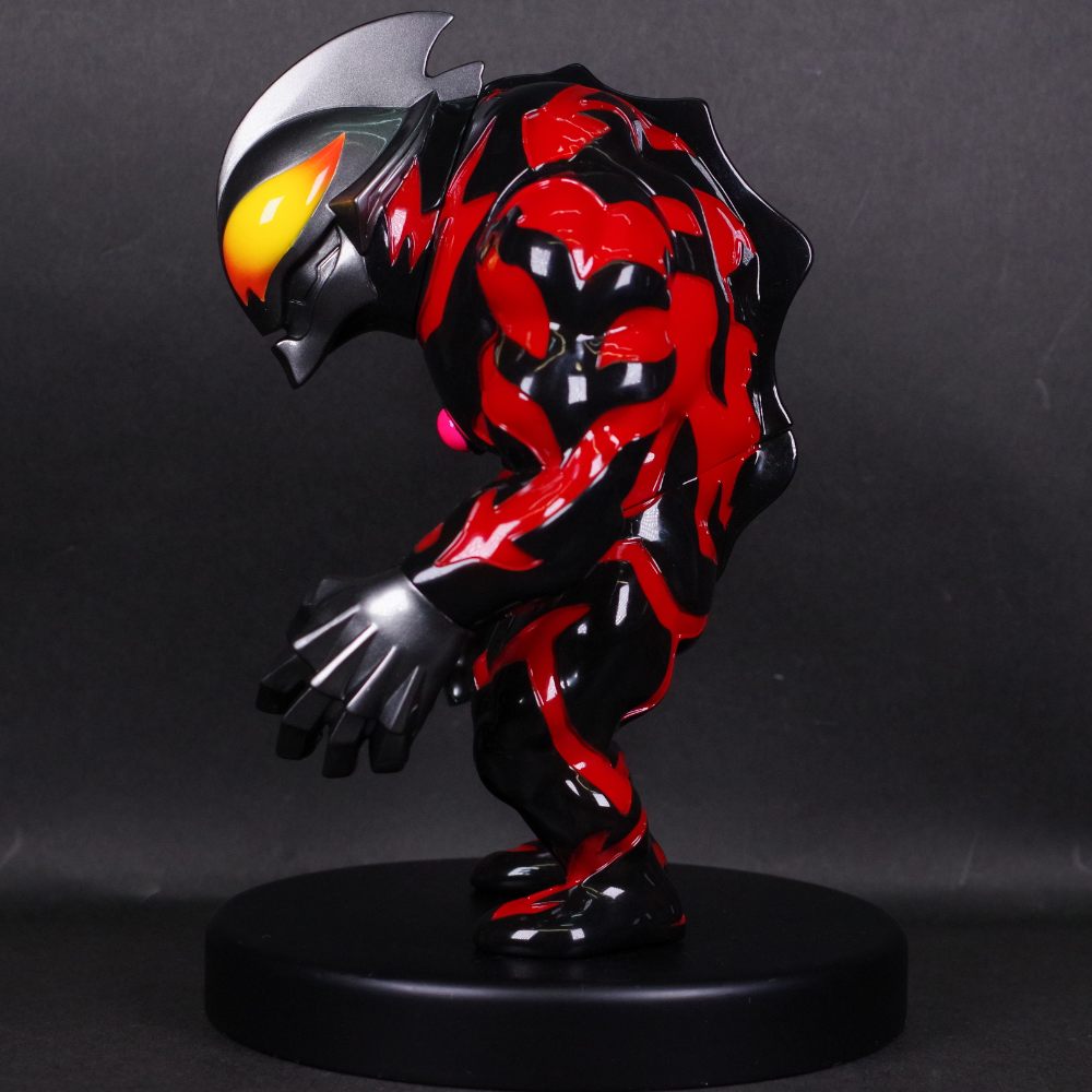 ソフビ/Momoco Studio/ウルトラマンベリアル｜墓場の画廊ONLINE STORE