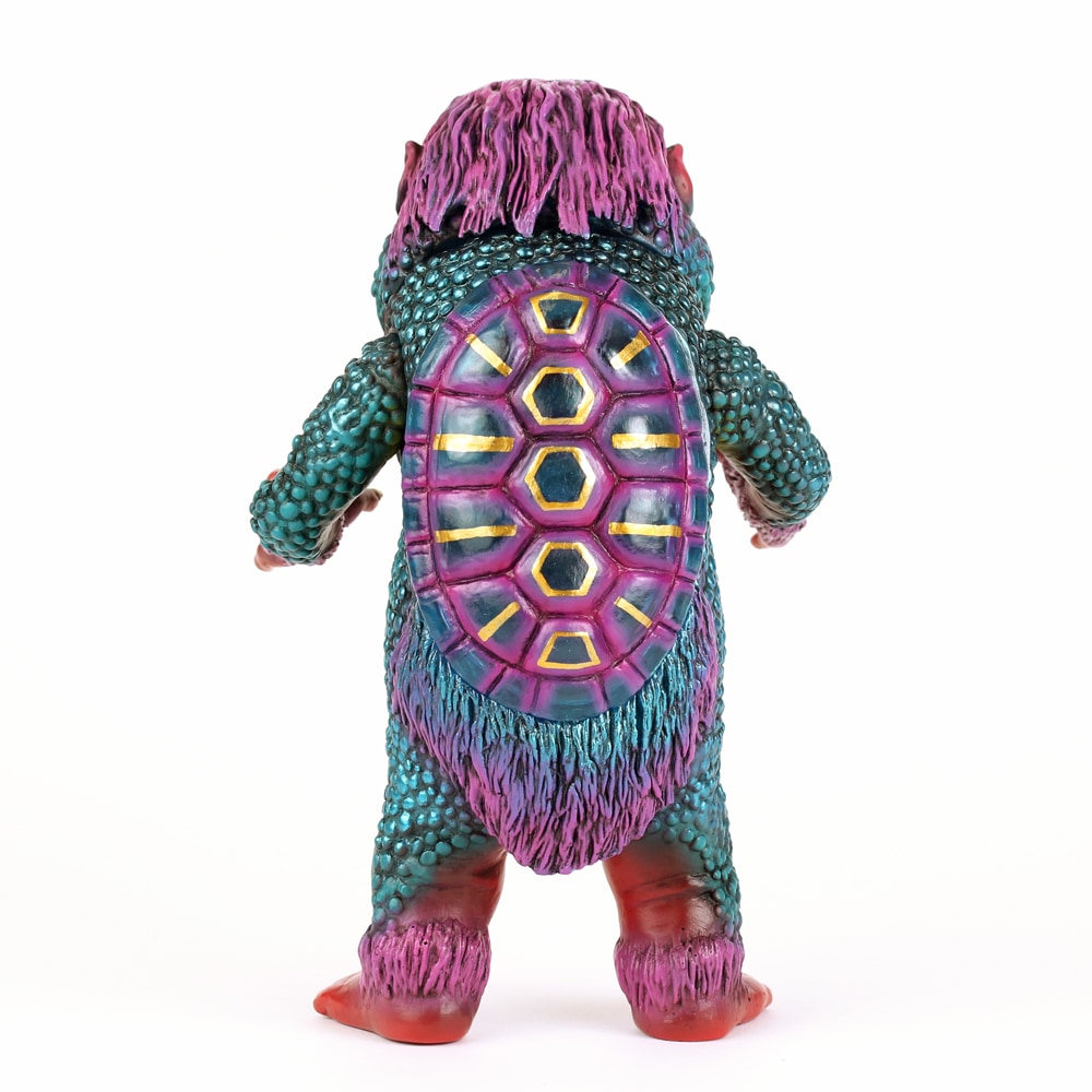 ソフビ】【シカルナ工房】カッパさま/one-off