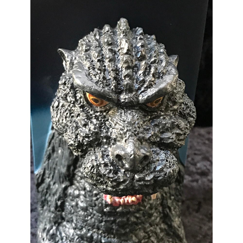 ドリーム・プラネット・ジャパン/平成ゴジラBOXティッシュケース｜墓場