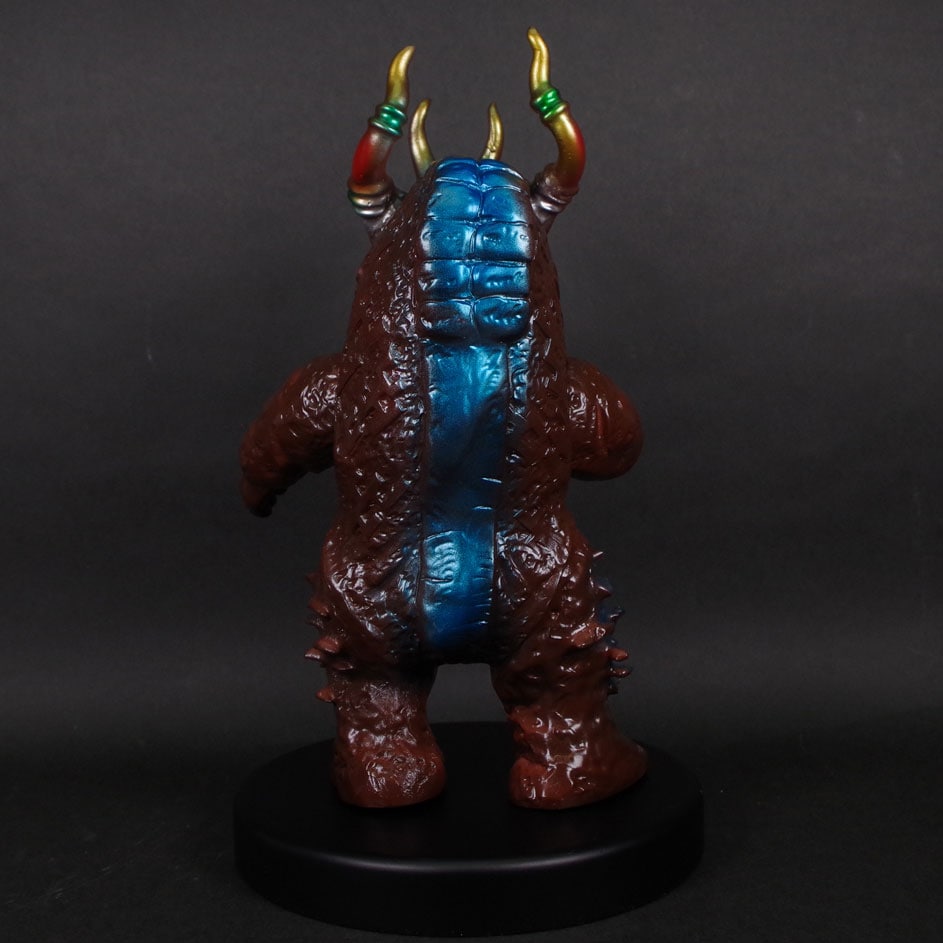 ブルマァク BULLMARK/ソフビ ミクラス｜墓場の画廊ONLINE STORE