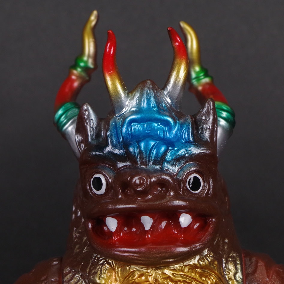 ブルマァク BULLMARK/ソフビ ミクラス｜墓場の画廊ONLINE STORE