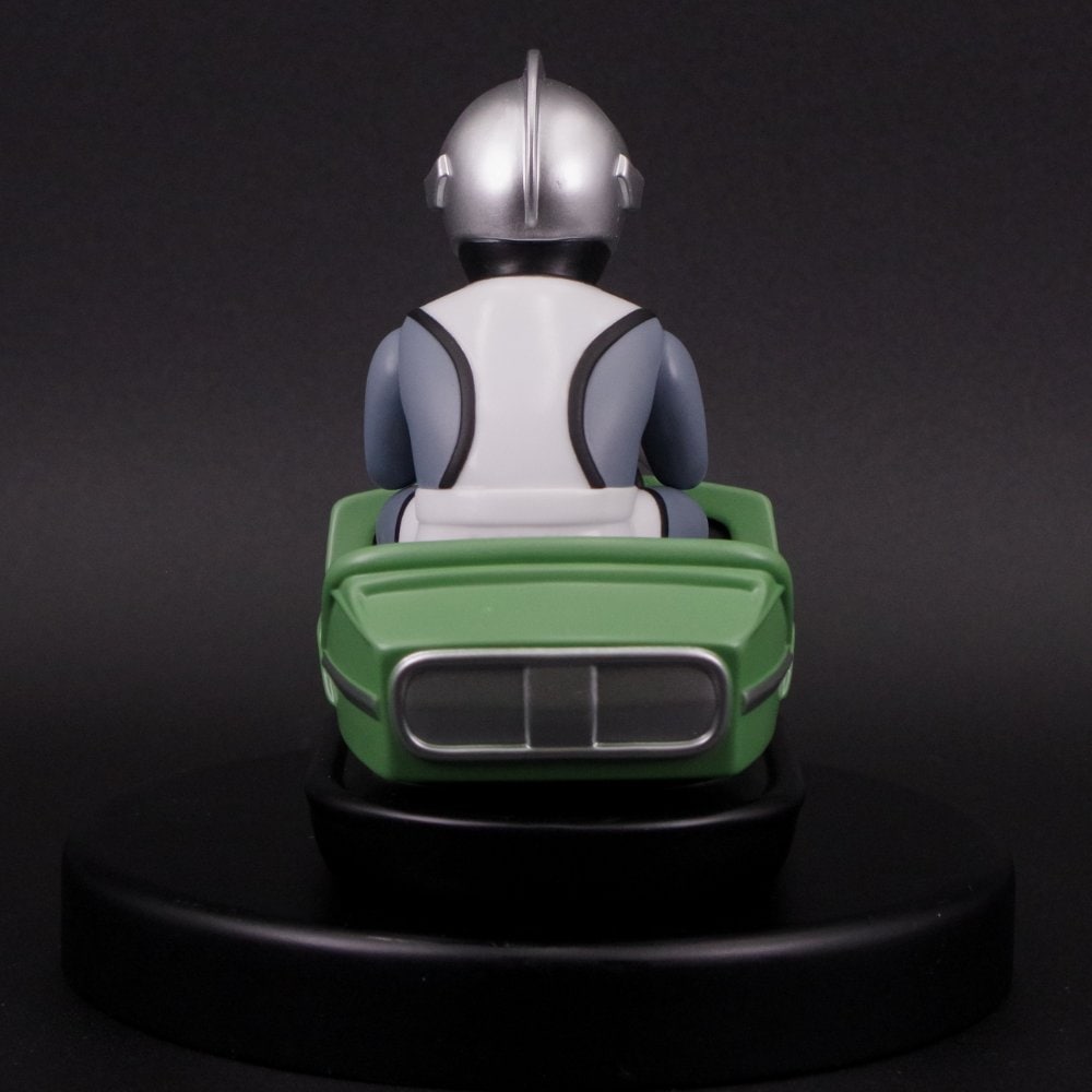 ソフビ/MonsterMindToys/シルバー仮面｜墓場の画廊ONLINE STORE